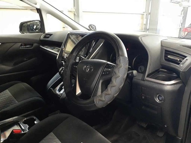 Toyota VELLFIRE 2015 8320984-9
