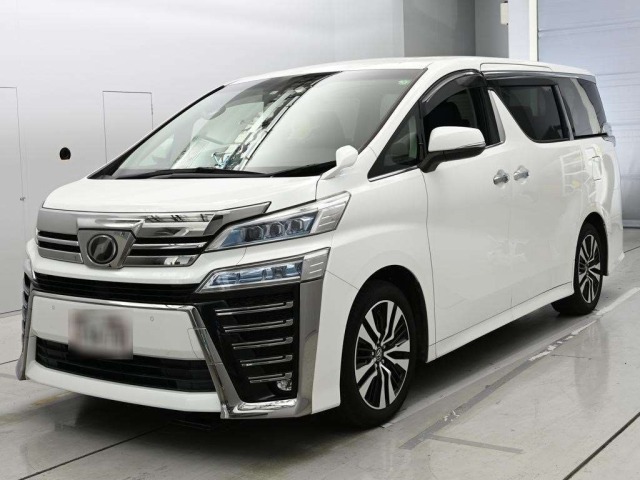 Toyota VELLFIRE 2018 8320985-0
