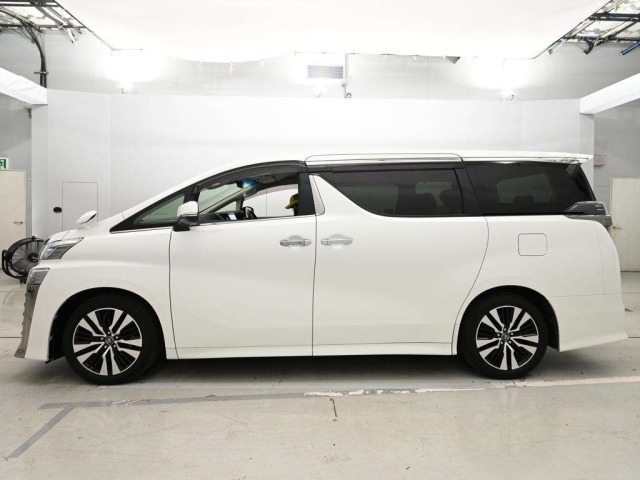 Toyota VELLFIRE 2018 8320985-4