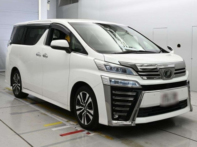 Toyota VELLFIRE 2018 8320985-5