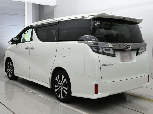 Toyota VELLFIRE 2018 8320985-6