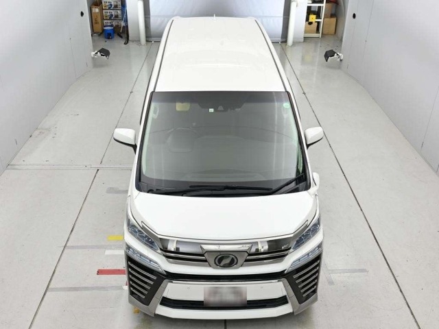 Toyota VELLFIRE 2018 8320985-7