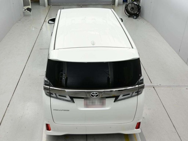 Toyota VELLFIRE 2018 8320985-8