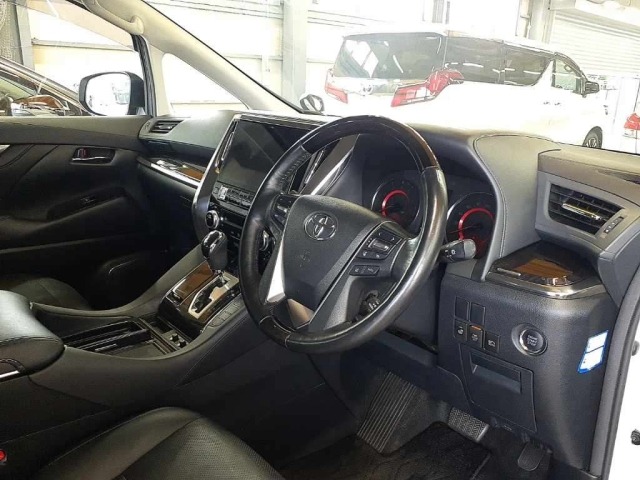 Toyota VELLFIRE 2018 8320985-9