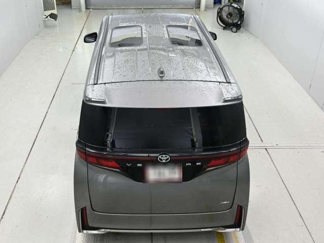 Toyota VELLFIRE 2026 8320986-8