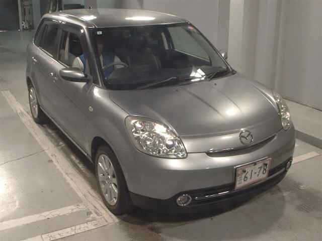 Mazda VERISA 2011 8315796-0