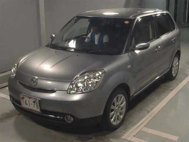 Mazda VERISA 2011 8315796-4