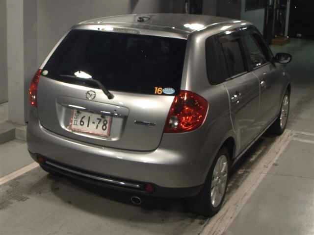 Mazda VERISA 2011 8315796-5