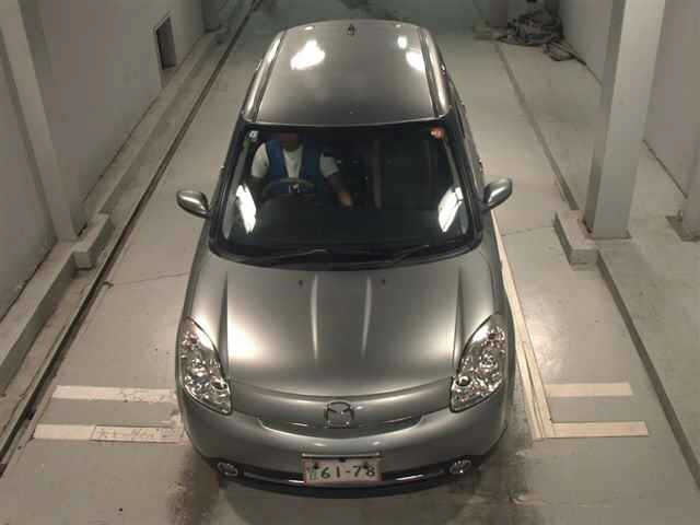 Mazda VERISA 2011 8315796-6