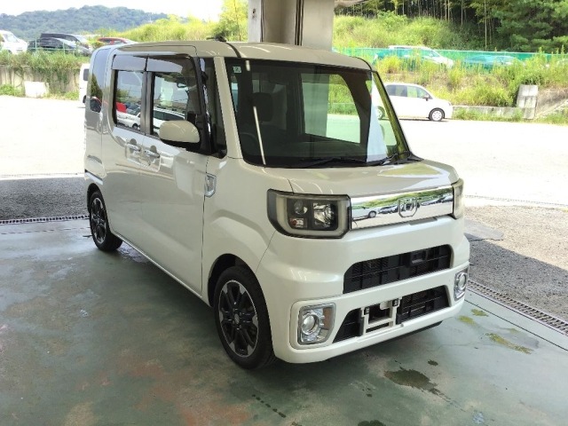 Daihatsu WAKE 2016 8319961-3