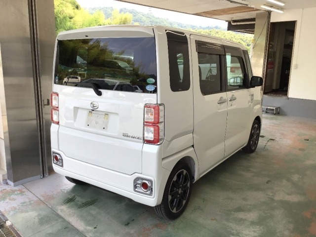 Daihatsu WAKE 2016 8319961-4