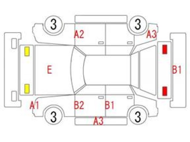 Nissan Wingroad 2000 8322804-22