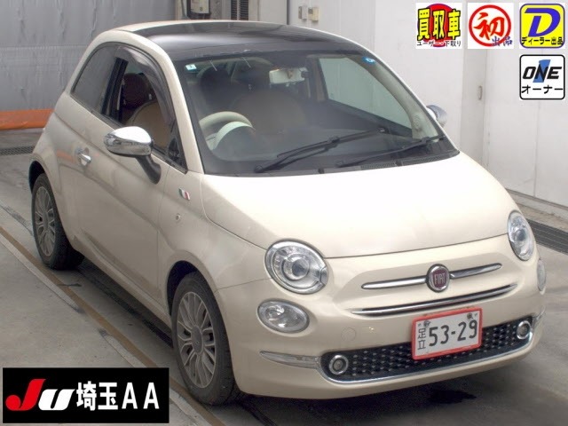 Fiat 500 2018 8325205-0