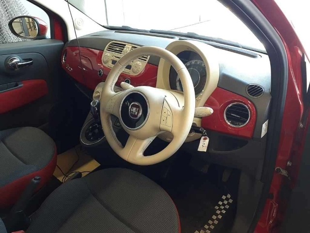 Fiat 500 2015 8325208-9