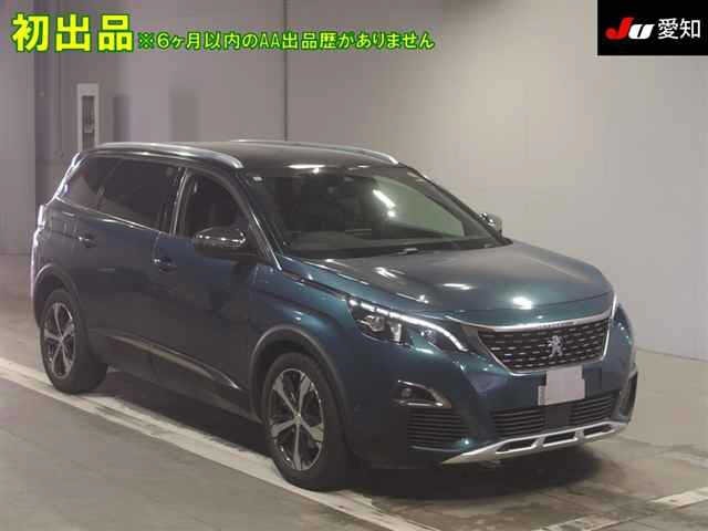 Peugeot 5008 2017 8334422-0