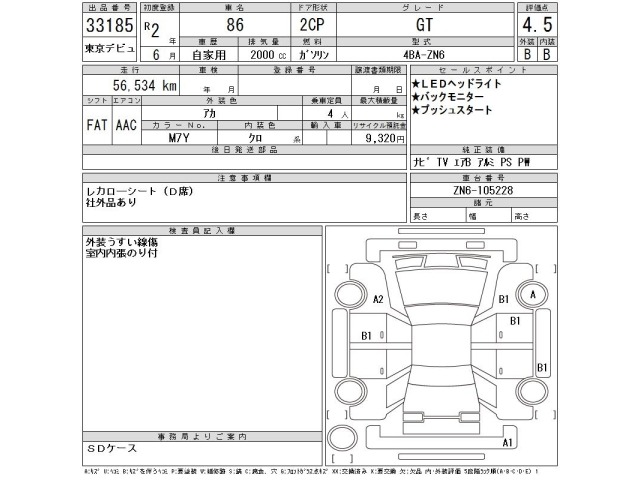 Toyota 86 2020 8332093-2