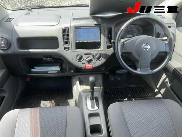 Nissan AD VAN 2013 8339305-8