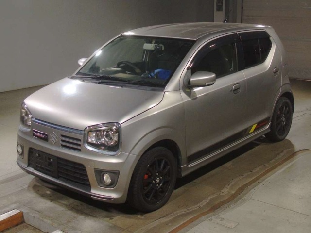 Suzuki ALTO WORKS 2016 8326092-0