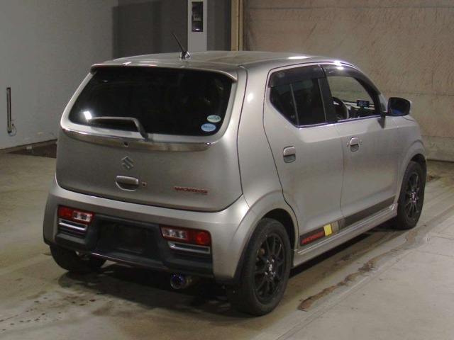 Suzuki ALTO WORKS 2016 8326092-1