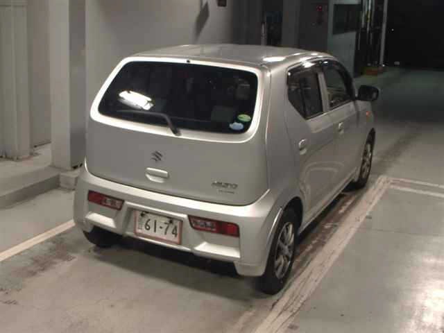 Suzuki ALTO 2015 8325004-5