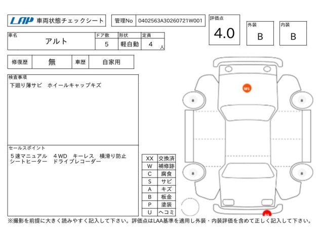 Suzuki ALTO 2021 8325033-3