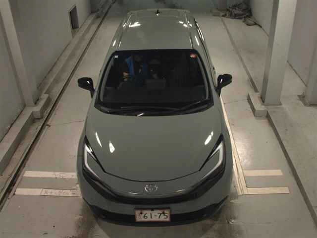 Toyota AQUA 2026 8336210-6
