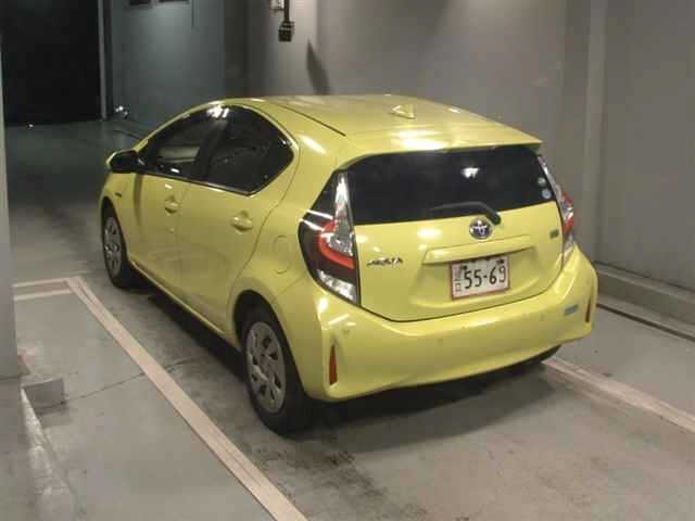 Toyota AQUA 2020 8336225-1