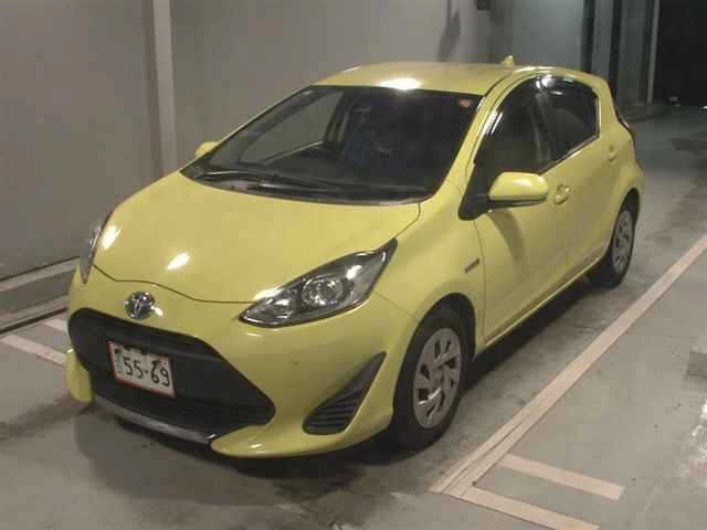Toyota AQUA 2020 8336225-4