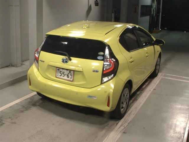 Toyota AQUA 2020 8336225-5