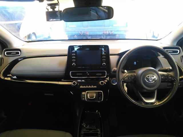 Toyota AQUA 2021 8336226-8