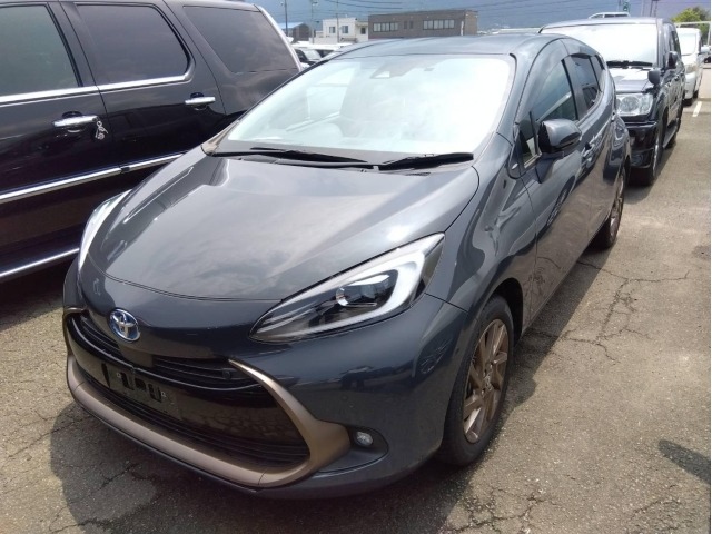 Toyota AQUA 2025 8336458-0