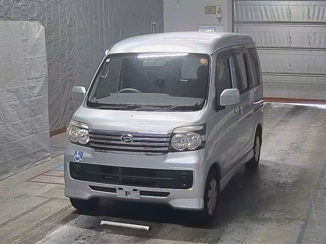 Daihatsu ATRAI WAGON 2014 8326945-0
