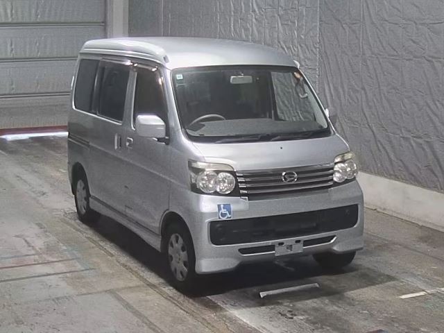 Daihatsu ATRAI WAGON 2014 8326945-7