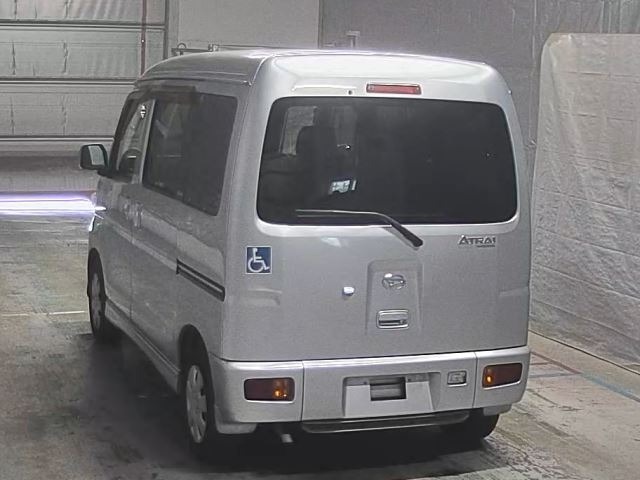Daihatsu ATRAI WAGON 2014 8326945-8