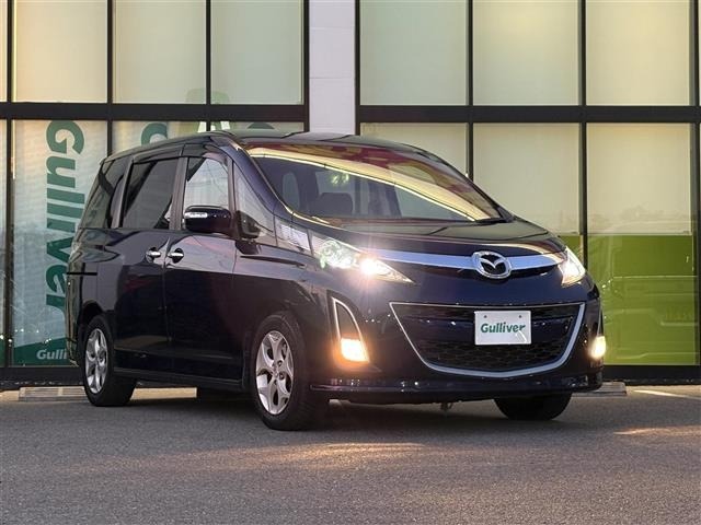 Mazda BIANTE 2011 8324688-0