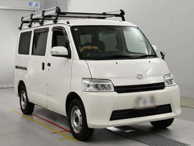 Mazda BONGO VAN 2022 8324527-5