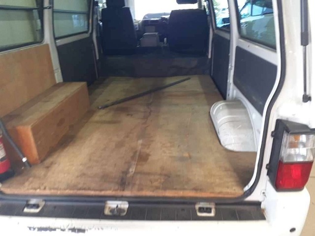 Mazda BONGO VAN 2018 8324537-12