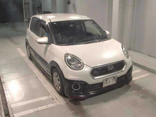Daihatsu BOON 2016 8327521-0