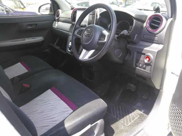 Daihatsu BOON 2016 8327521-3