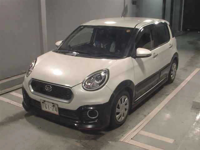 Daihatsu BOON 2016 8327521-4