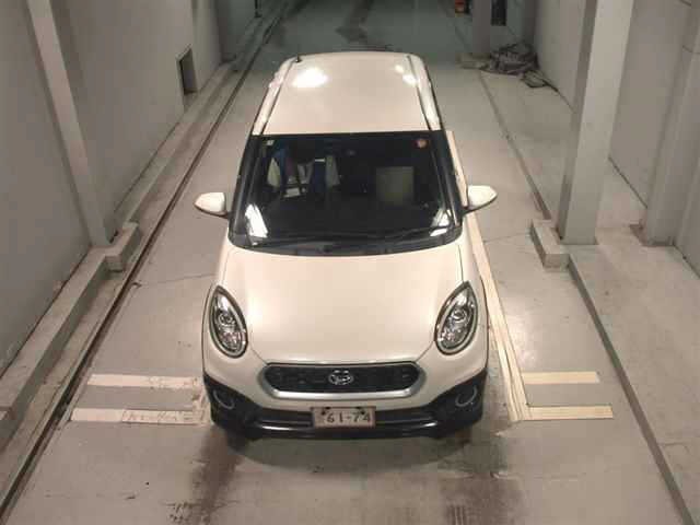 Daihatsu BOON 2016 8327521-6