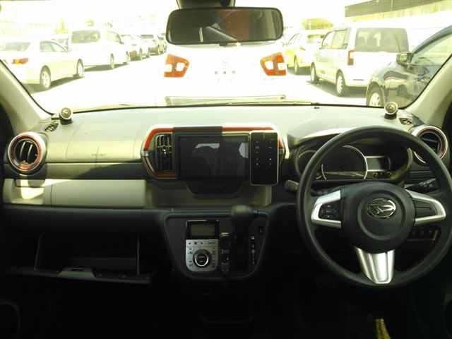 Daihatsu BOON 2016 8327521-8