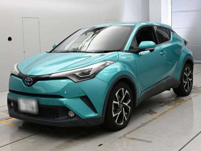 Toyota C-HR 2018 8338841-0