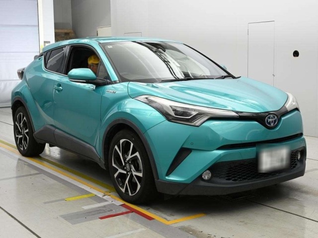 Toyota C-HR 2018 8338841-5