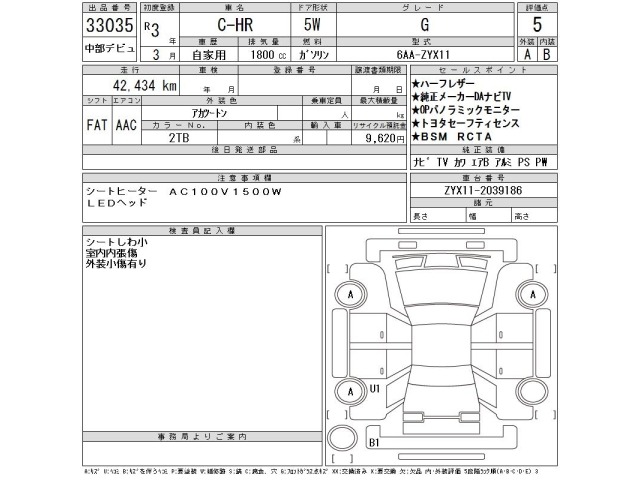 Toyota C-HR 2021 8338842-2