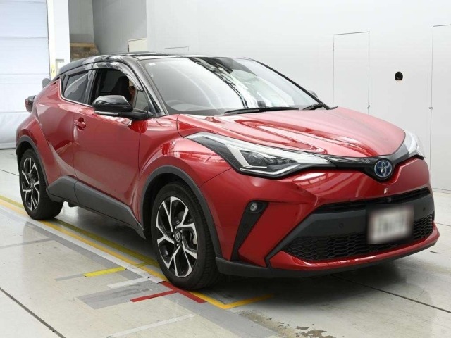 Toyota C-HR 2021 8338842-5