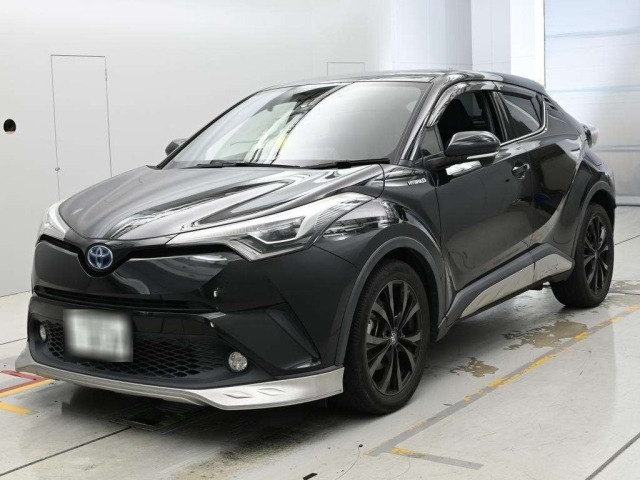 Toyota C-HR 2017 8338844-0