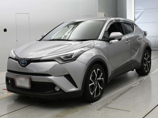 Toyota C-HR 2017 8338846-0