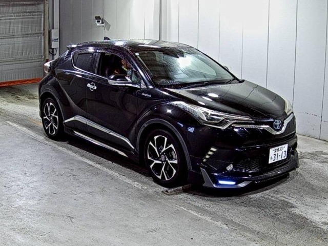 Toyota C-HR 2017 8338849-0