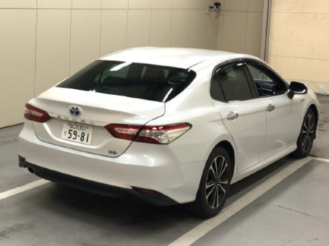Toyota CAMRY 2017 8339202-3